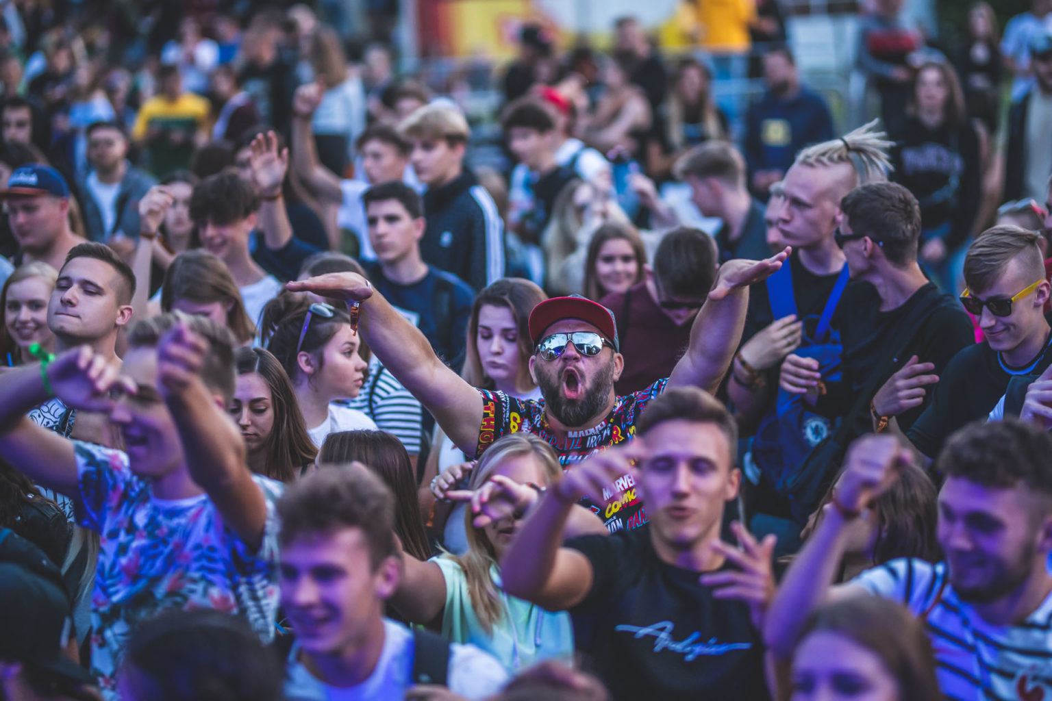 Polish HipHop Festival Największy festiwal muzyki HIPHOP w Polsce