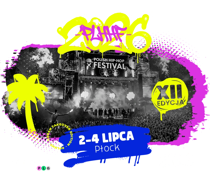 PLHHF 2026 2-4 Lipca 2026