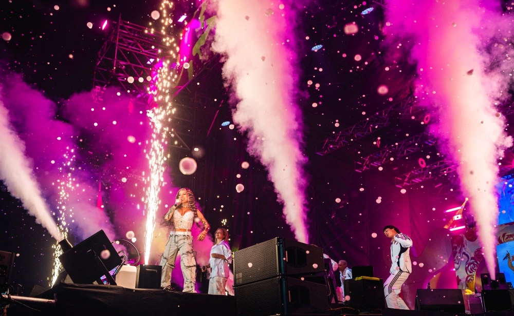 Koncerty na PLHHF w Płocku