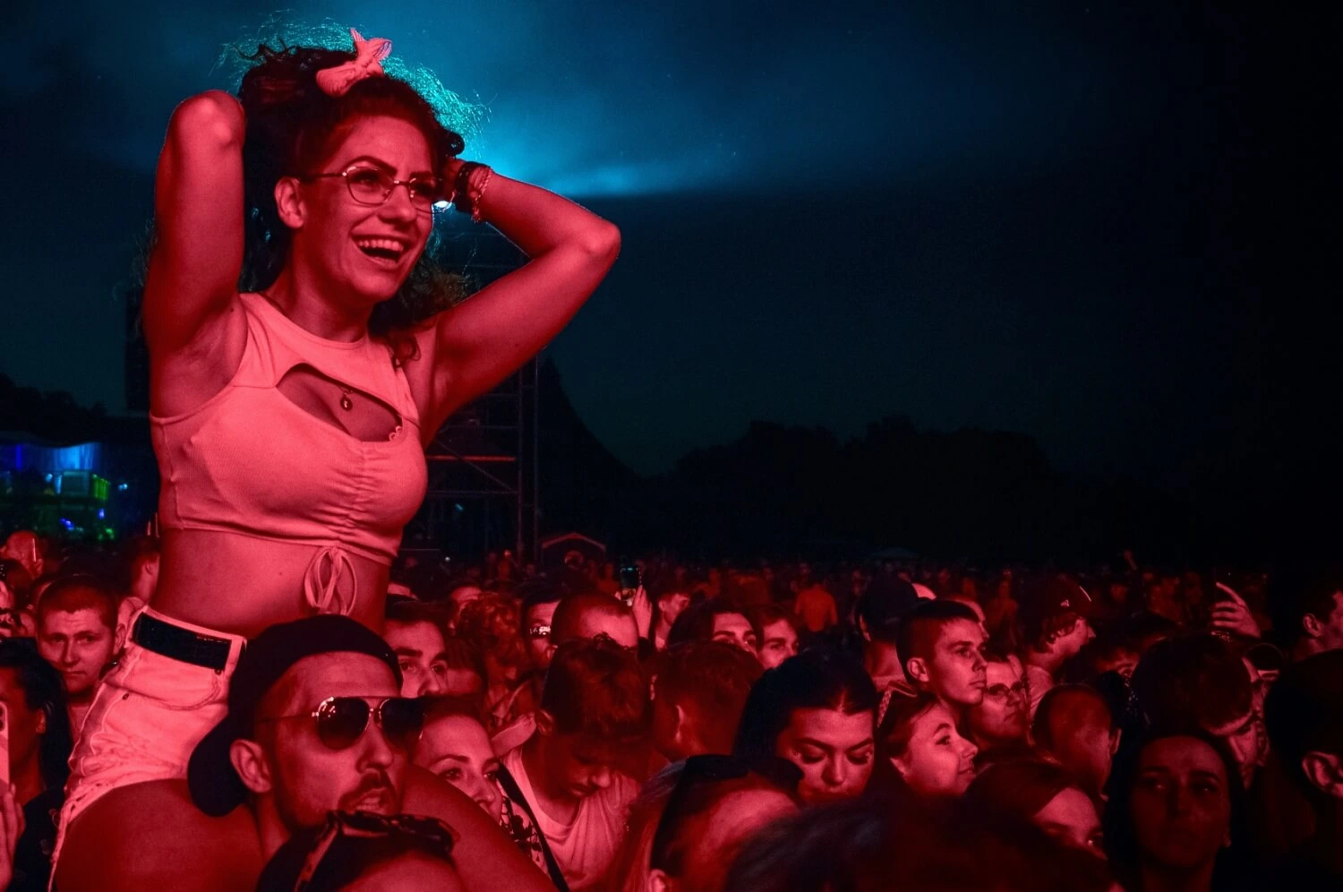 Urban Takeover na PLHHF