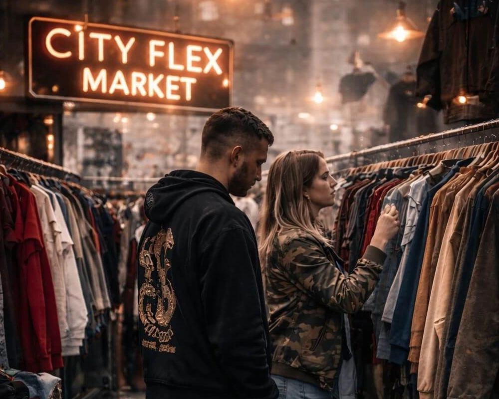 City Flex Market