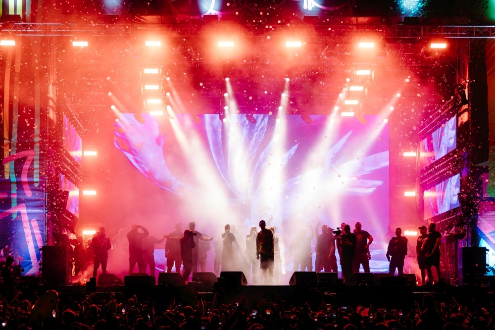 Scena Polish Hip-Hop Festival