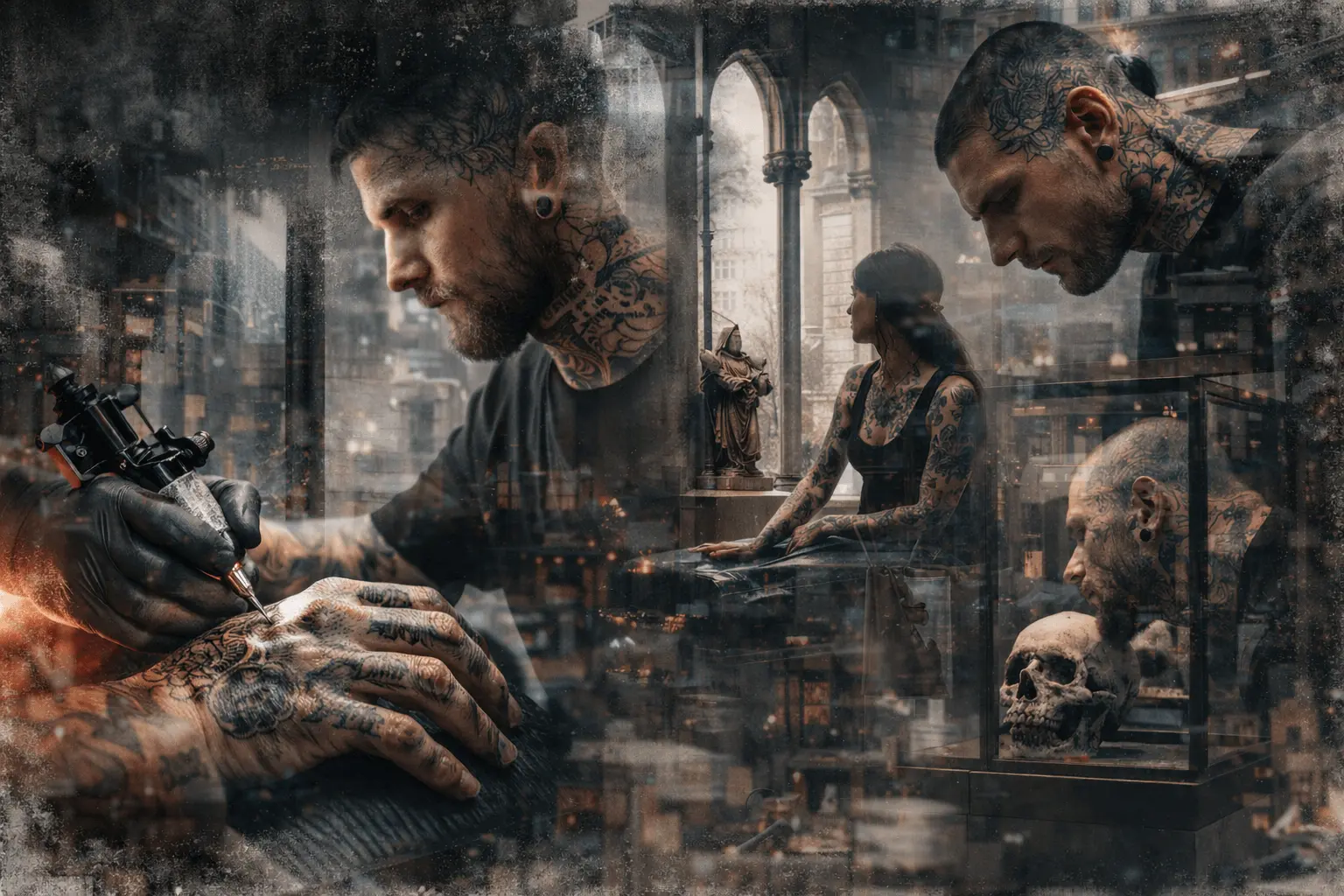 Walk-In Hip-HopTattoo Jam na PLHHF